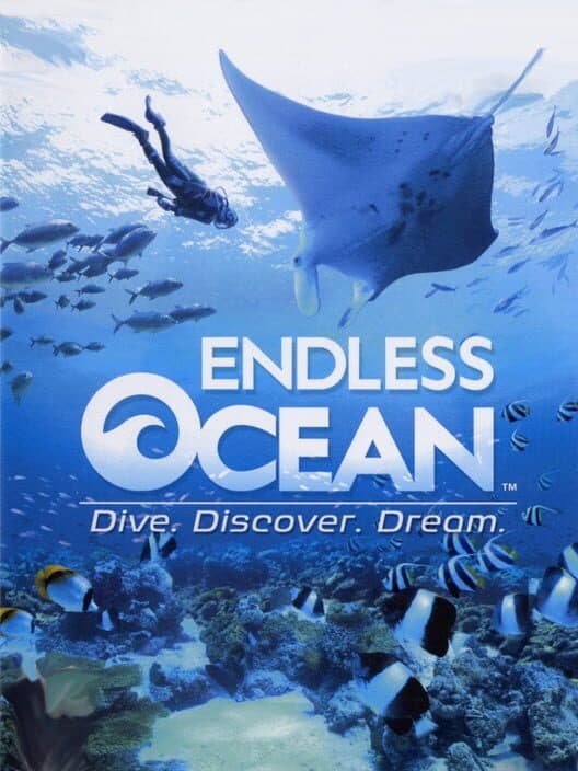Обложка Endless Ocean