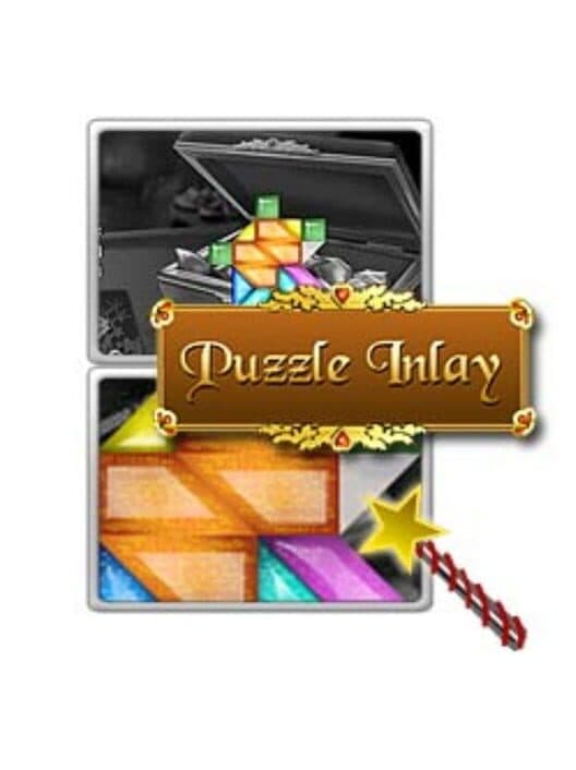Обложка Puzzle Inlay