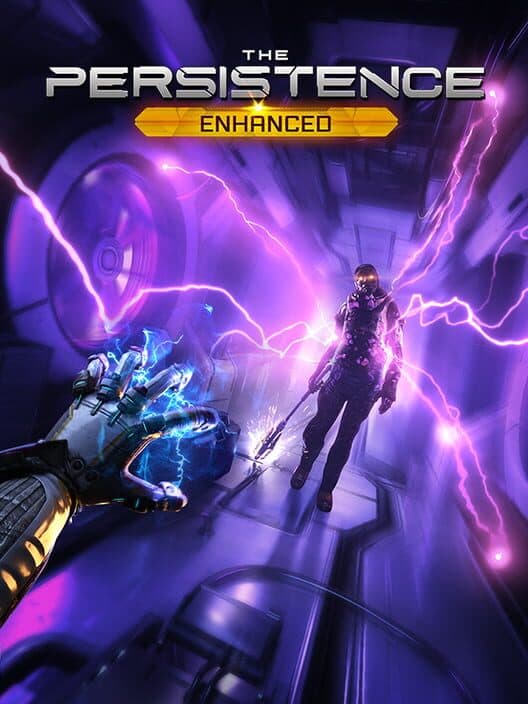 Обложка The Persistence Enhanced