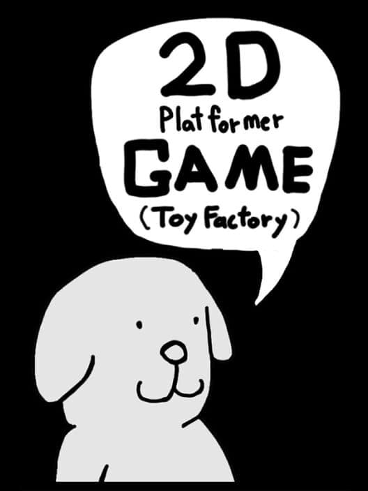 Обложка 2D Platformer Game (Toy Factory)