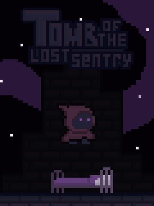 Обложка Tomb of the Lost Sentry