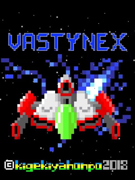 Обложка Vastynex