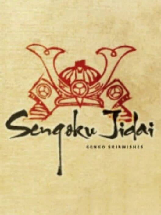 Обложка Sengoku Jidai: Genko MP Skirmishes