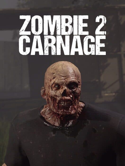 Обложка Zombie Carnage 2