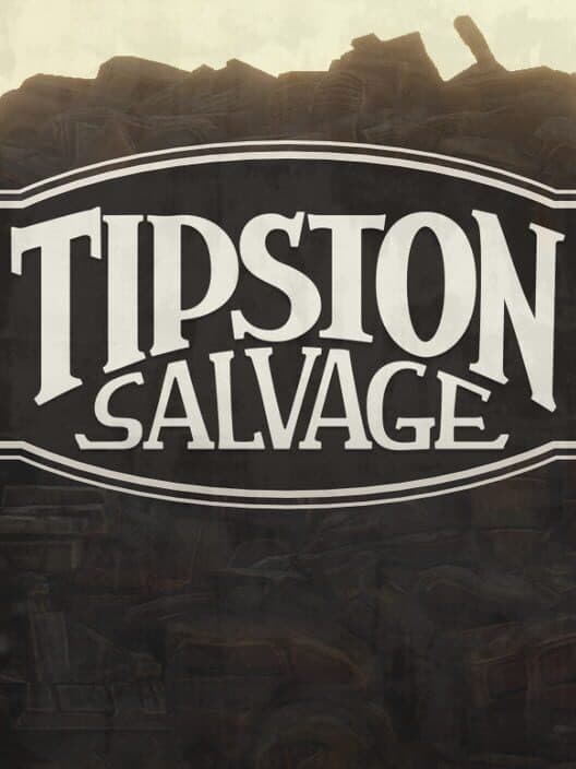 Обложка Tipston Salvage