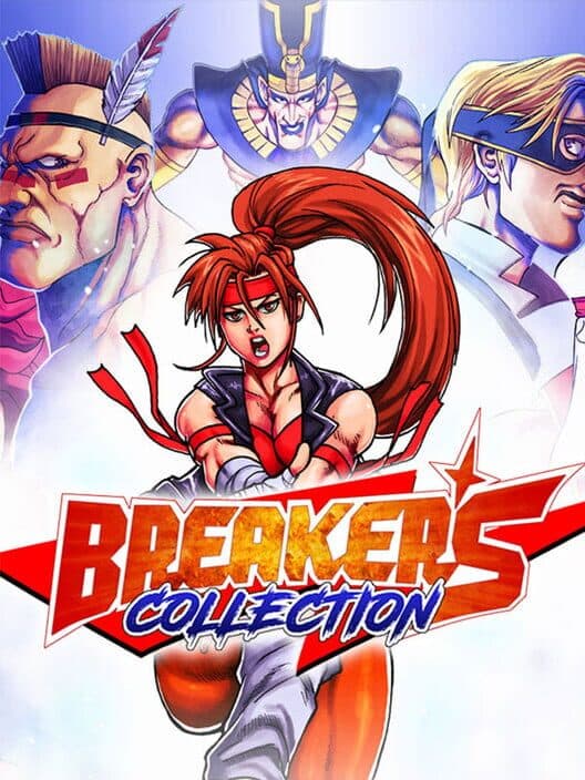 Обложка Breakers Collection