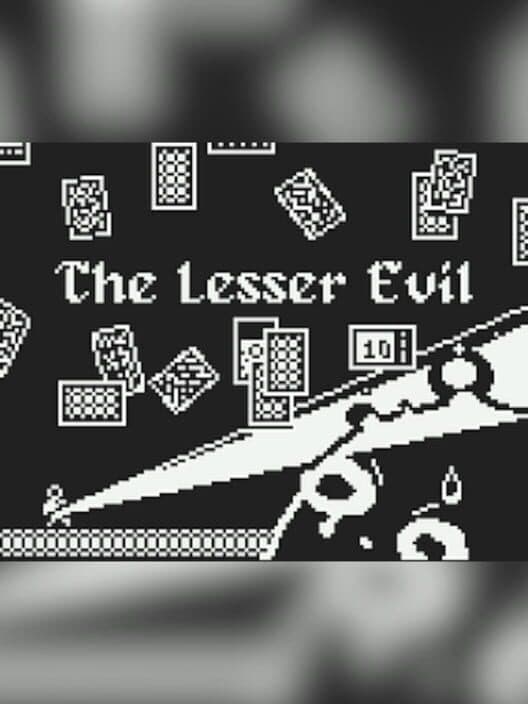 Обложка The Lesser Evil