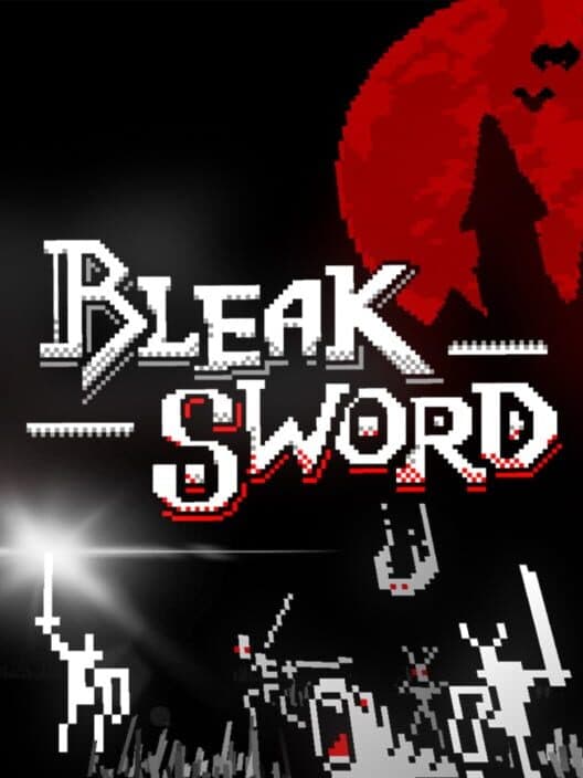 Обложка Bleak Sword