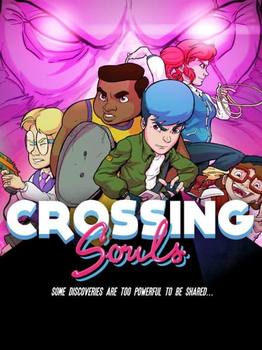 Обложка Crossing Souls