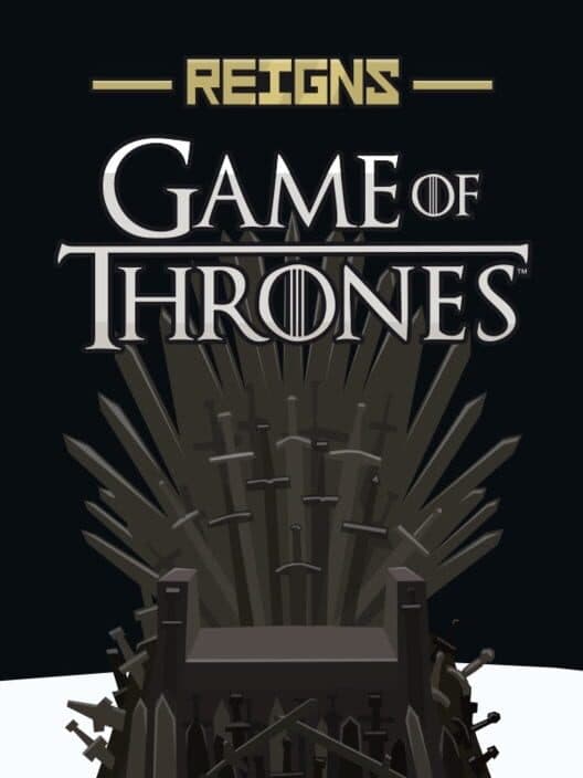 Обложка Reigns: Game of Thrones