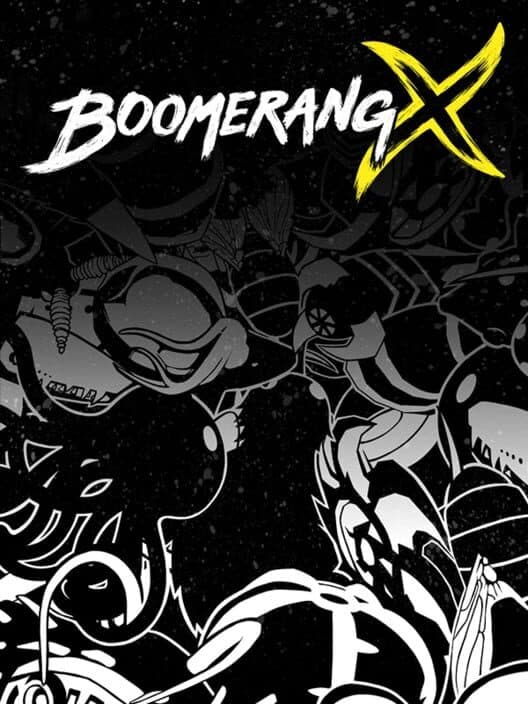 Обложка Boomerang X