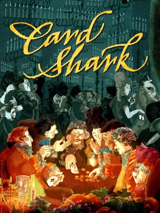 Обложка Card Shark