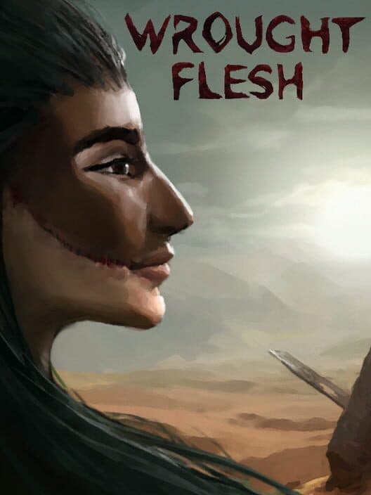 Обложка Wrought Flesh