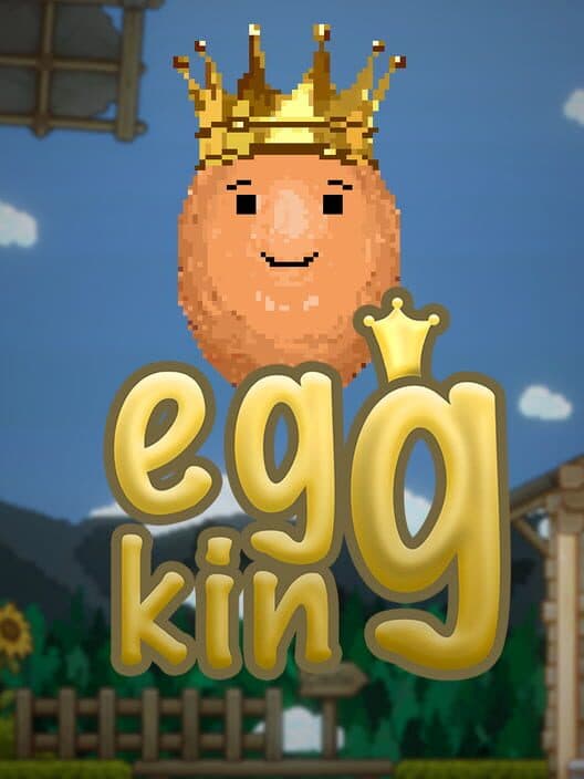 Обложка Egg King