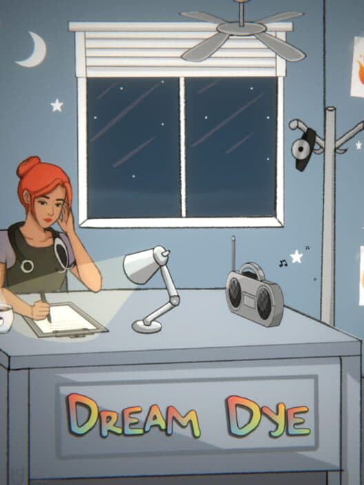 Обложка Dream Dye
