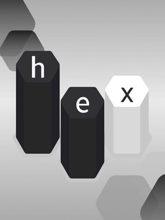 Обложка Hex