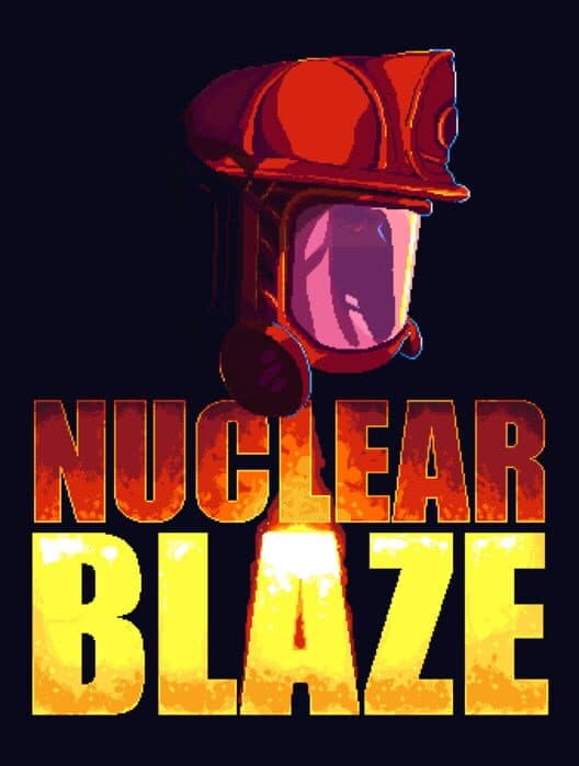 Обложка Nuclear Blaze
