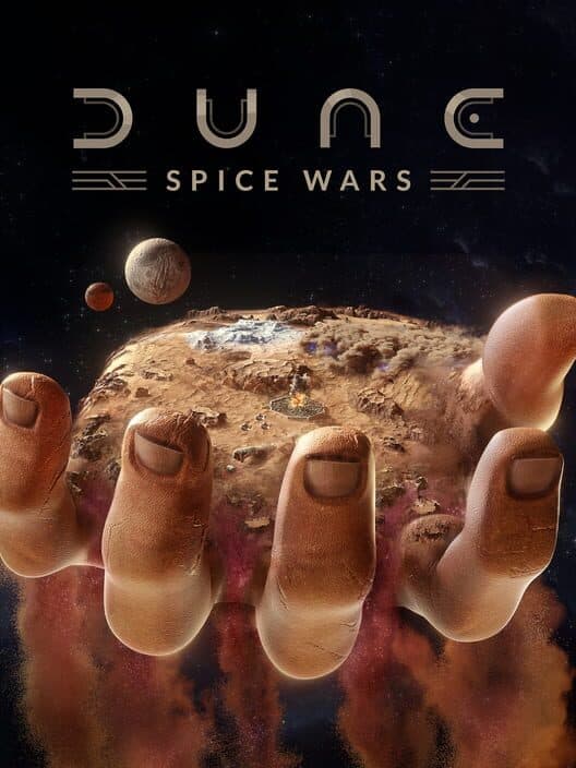 Обложка Dune: Spice Wars