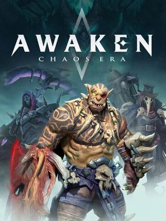 Обложка Awaken: Chaos Era