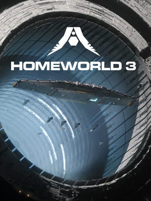 Обложка Homeworld 3