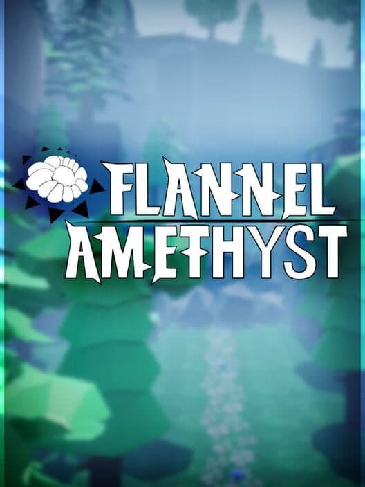 Обложка Flannel Amethyst