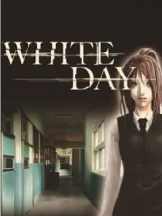 Обложка White Day: A Labyrinth Named School