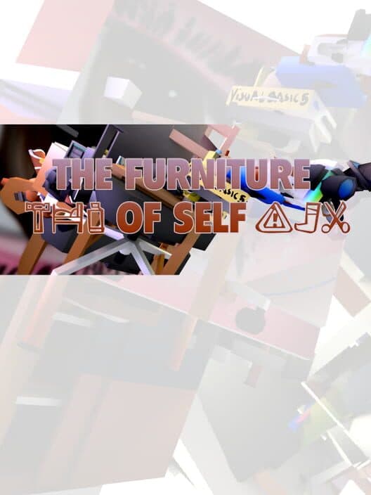 Обложка The Furniture of Self