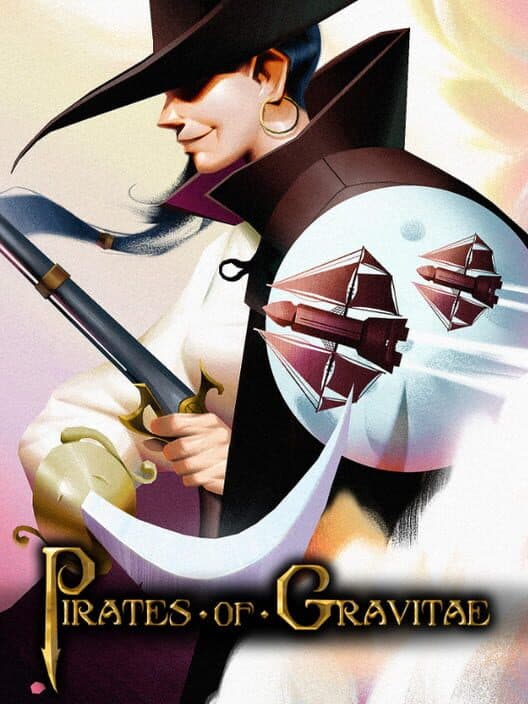 Обложка Pirates of Gravitae