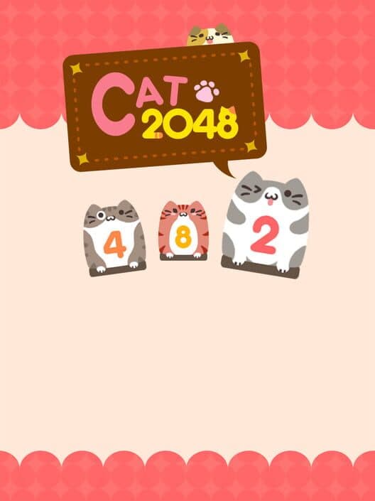 Обложка 2048 Cat