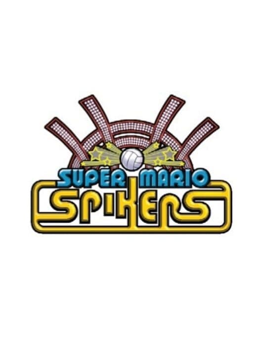 Обложка Super Mario Spikers