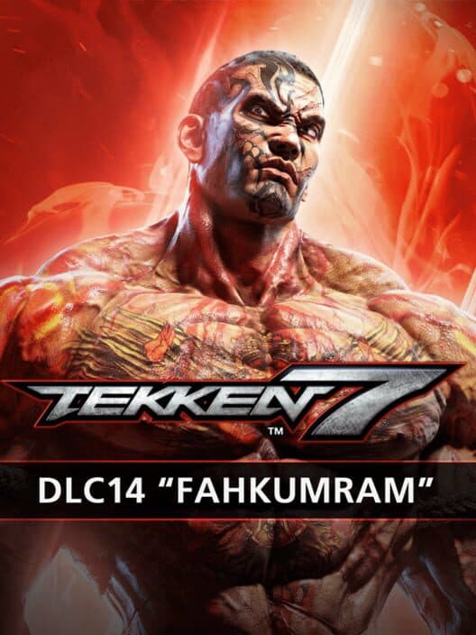 Обложка Tekken 7: Fahkumram