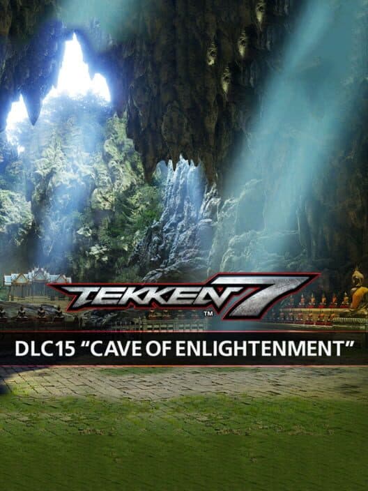 Обложка Tekken 7: Cave of Enlightenment