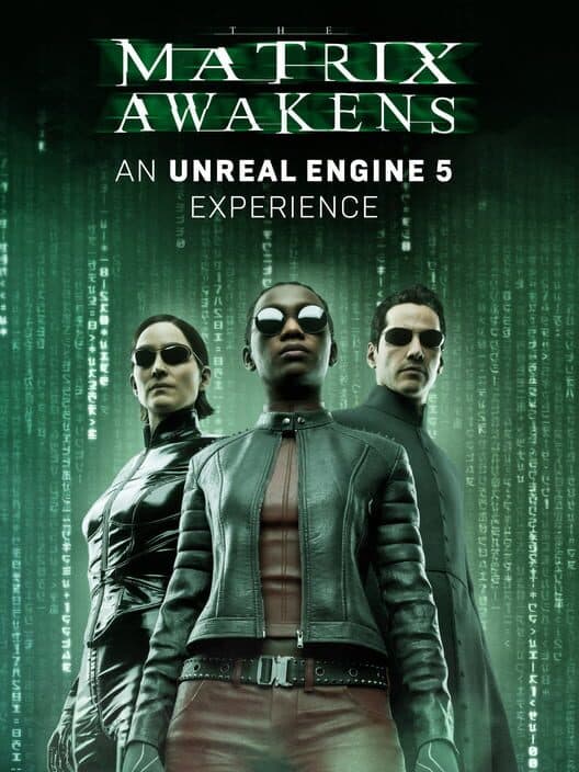 Обложка The Matrix: Awakens - An Unreal Engine 5 Experience