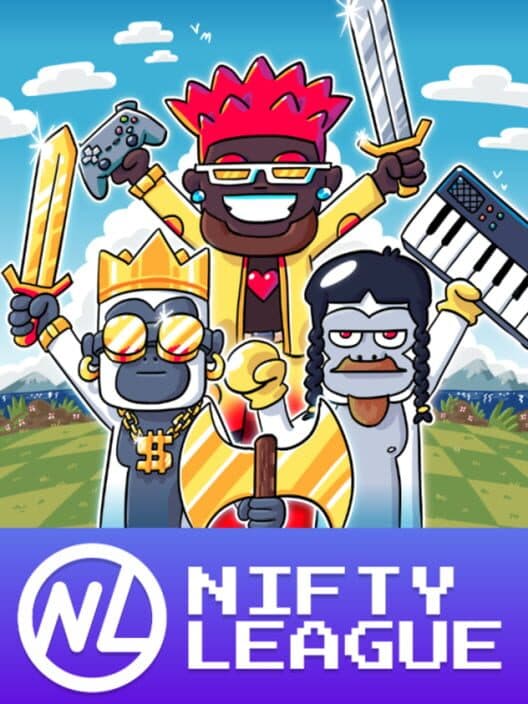 Обложка Nifty League