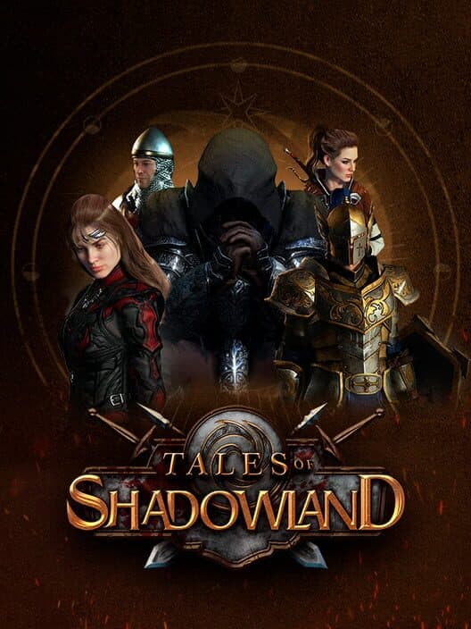 Обложка Tales of Shadowland