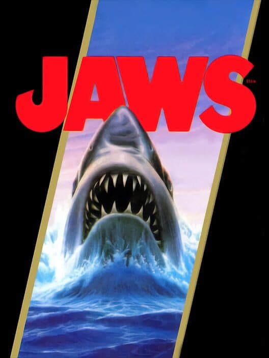 Обложка Jaws