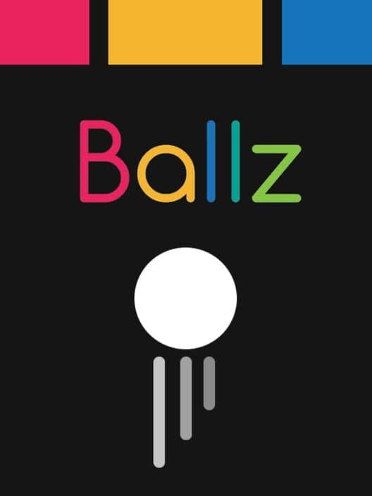 Обложка Ballz