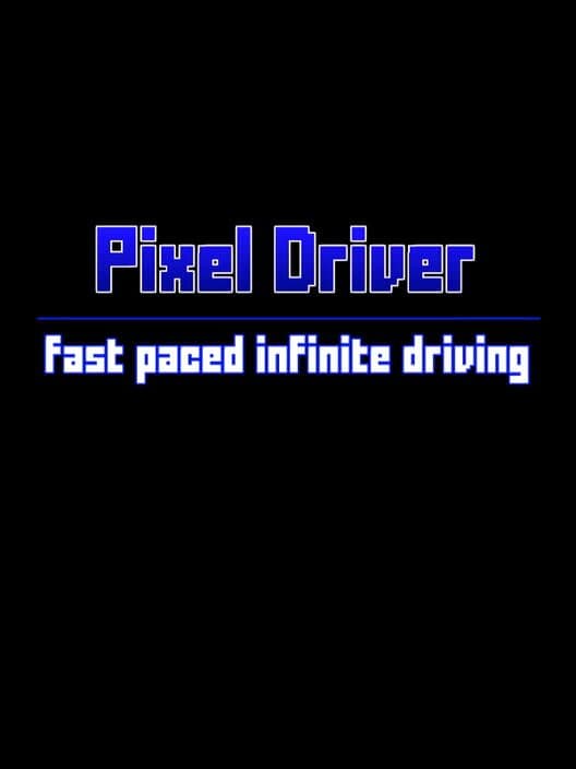 Обложка Pixel Driver