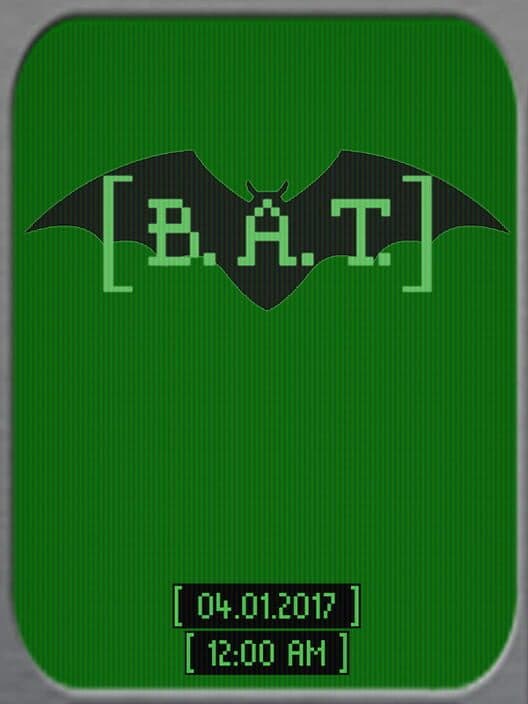 Обложка B.A.T.