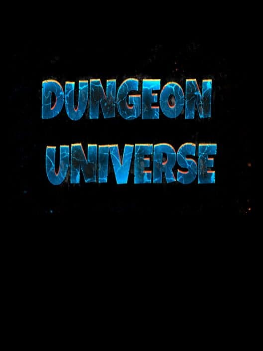 Обложка Dungeon Universe