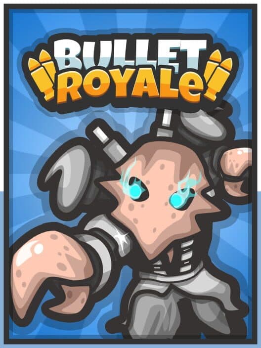 Обложка BulletRoyale