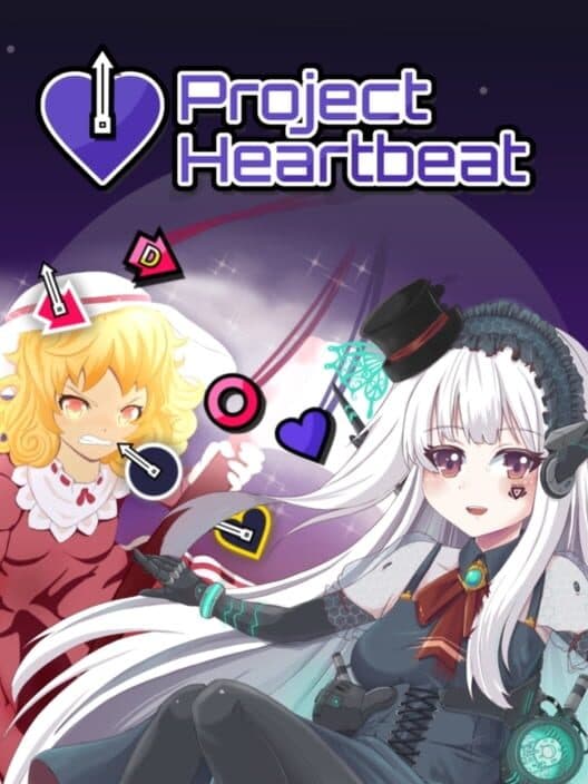Обложка Project Heartbeat