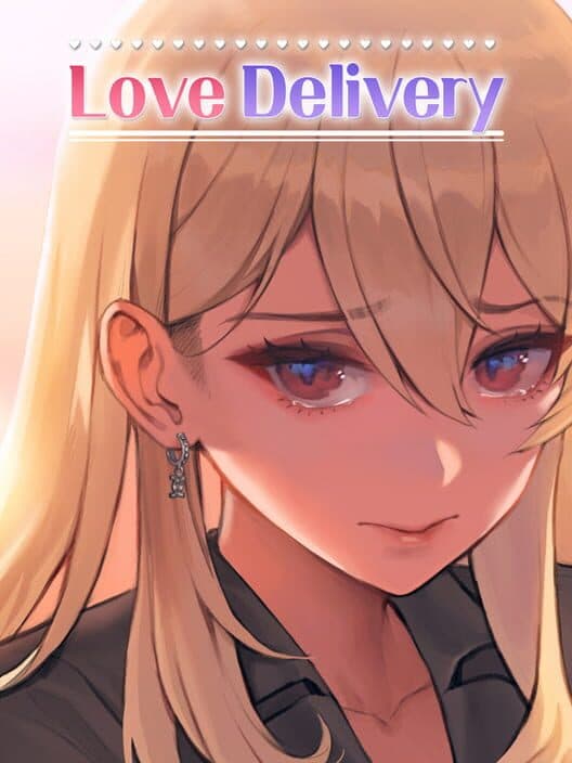 Обложка Love Delivery