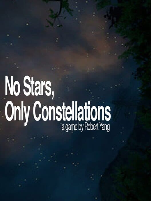 Обложка No Stars, Only Constellations