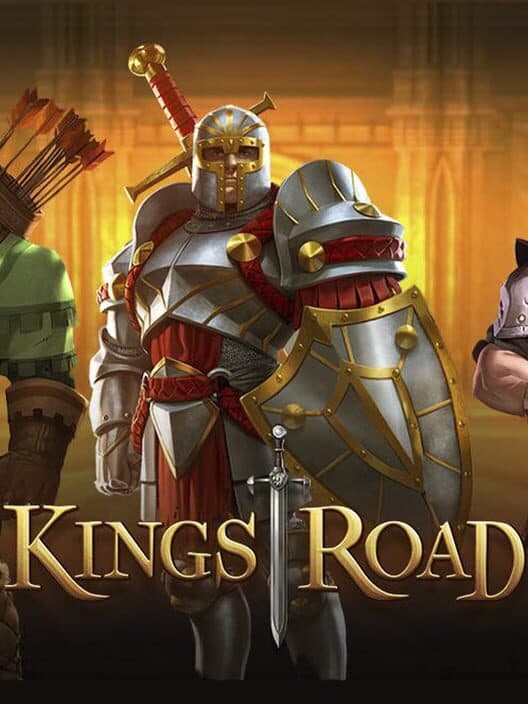 Обложка KingsRoad
