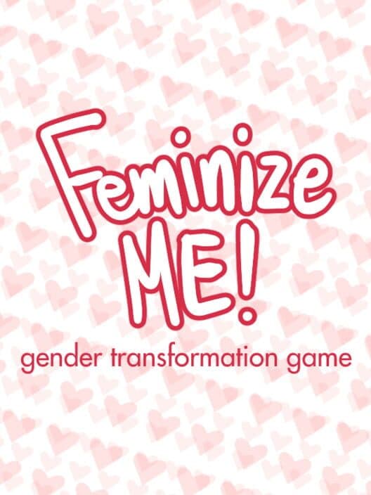 Обложка Feminize Me!