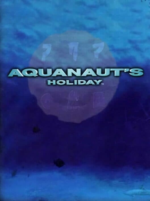 Обложка Aquanaut's Holiday