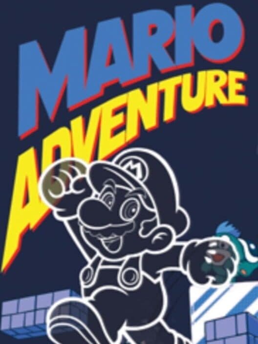 Обложка Mario Adventure