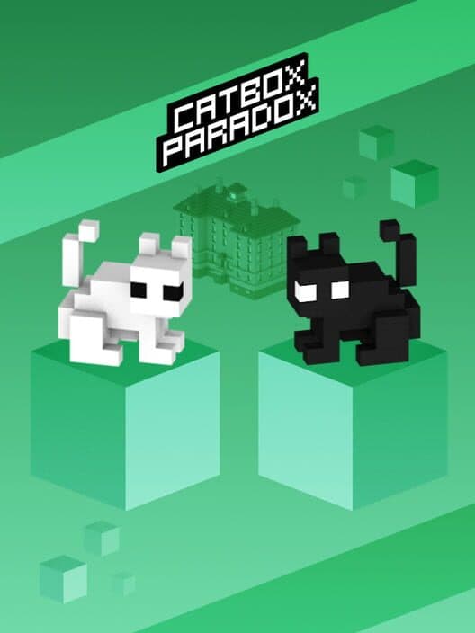 Обложка Cat Box Paradox