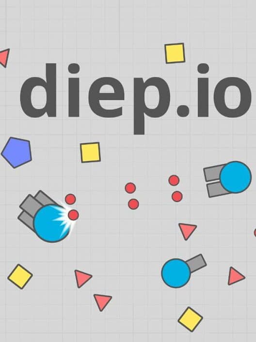 Обложка Diep.io